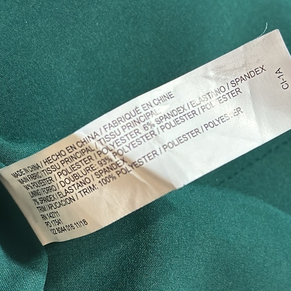 Jason Wu Eloquii So Little Thyme Midi Floral Prin… - image 6